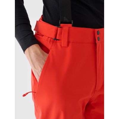 4. Skihose mit Hosenträgern, Membran 5000, Herren, 4F 4FWAW24TFTRM0756-62S