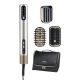 2. BaByliss AS6555E Airflow Haarstyling-Set Gold, Silber 2,5 m