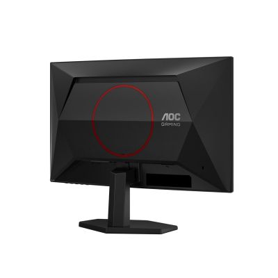 12. AOC G4 23,6" VA FHD 180Hz Computermonitor 59,9 cm (23,6") 1920 x 1080 px Full HD LCD Schwarz, Rot