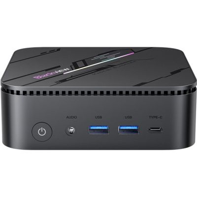 3. Mini-PC Blackview MP100 Pro I5-12450H 16GB 512GB W11 PRO MP100Pro-16GB/512GB-BK/BV/V3 Schwarz