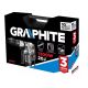 15. Graphit 58G877 SDS Max Abbruchhammer Schwarz, Silber 1300W
