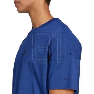 9. adidas All SZN T-Shirt M JC5347