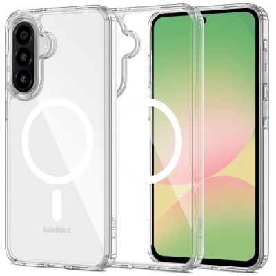 Tech-Protect FlexAir Hybrid MagSafe Case für Samsung Galaxy A36 5G - Transparent