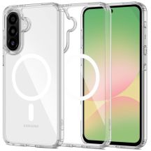 Tech-Protect FlexAir Hybrid MagSafe Case für Samsung Galaxy A36 5G - Transparent