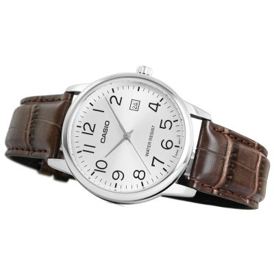 3. Herrenarmbanduhr CASIO MTP-V002L-7B2UDF + BOX