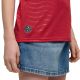 5. Puma FPF Portugal Heimtrikot Replika Verein Kinder T-Shirt Rot 783281 01