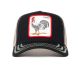 2. Goorin Bros. The Cock Trucker Cap, schwarz - 101-0378-BLK