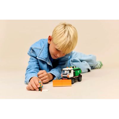 8. LEGO City 60490 Schneepflug