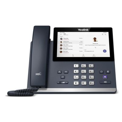 7. Yealink MP56 E2 VoIP-Telefon - mit
