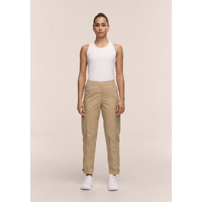 CASALL Active Adjustable Track Pants, Sandfarben