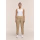 CASALL Active Adjustable Track Pants, Sandfarben