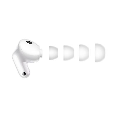 4. Huawei Freebuds Neo | Bluetooth | Mikrofon | Eisweiß | Geräuschunterdrückung | Kabellos