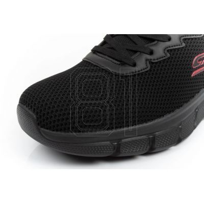 7. Skechers M 118106/BBK Schuhe