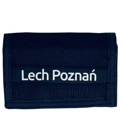 Lech Poznań Wappen BS S867612 Geldbörse