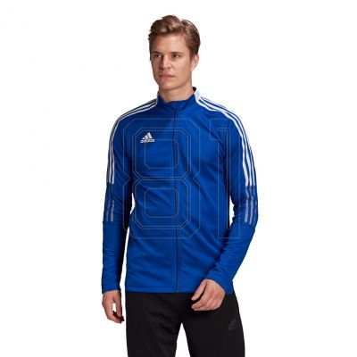 7. adidas Tiro 21 Track M GM7320 Fußball-Sweatshirt