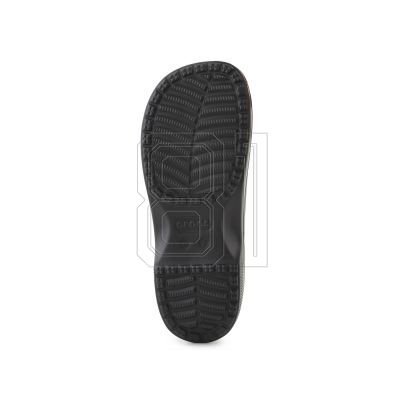 7. Crocs Classic Womens Cross Strap W 210840-001 flip flops