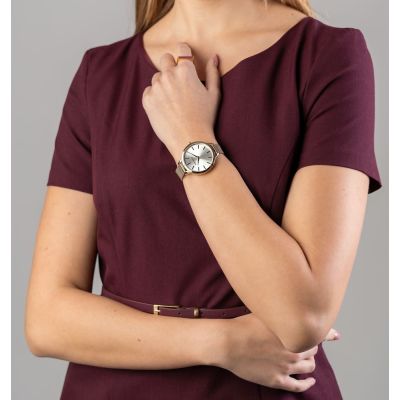 8. Damenarmbanduhr Paul Lorens PL10296B-3D1