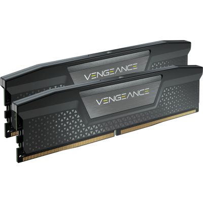 2. Corsair Vengeance CMK64GX5M2B5200C40 Speichermodul 64 GB (2x32 GB) DDR5 5200 MHz