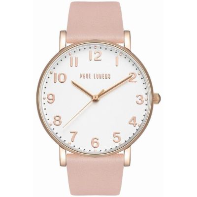 Damenuhr PAUL LORENS PL20005A-3E3 + Box