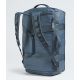 2. The North Face Base Camp Voyager Reisetasche 42L – Grau/Frostgrau
