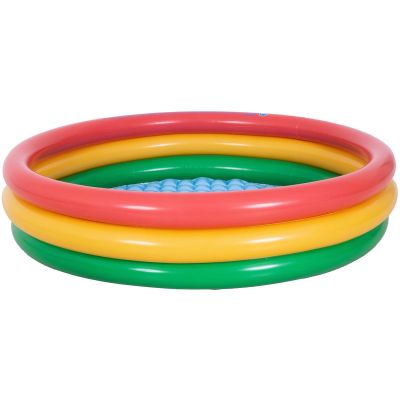 14. Kinderpool mit 3 Ringen, 150 x 29 cm, 17223