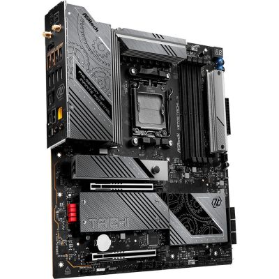4. ASRock X870E Taichi Lite Mainboard