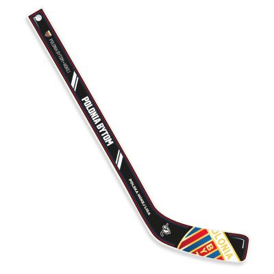 2. Polonia Bytom Mini-Spielerschläger – 80 Jahre Hockey