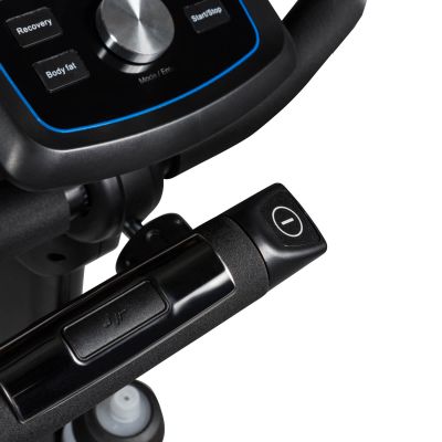 20. Flow Fitness Perform B2i programmiertes Fahrrad