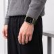 7. Tech-Protect Motion Armband für Apple Watch 44 / 45 / 46 / 49 mm – Grün