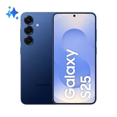 32. Samsung Galaxy S25 12/128 GB Marineblau