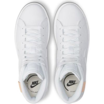 3. Nike Court Royale 2 Mid W CT1725 100 Schuhe