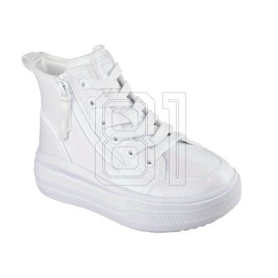 4. Skechers Hyperlift Jr 310253L-WHT shoes