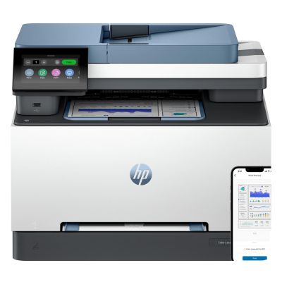 HP LaserJet Pro 3302sdw Kabelloser Multifunktions-Farbdrucker, Kopierer, Scanner; Duplexdruck