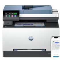 HP LaserJet Pro 3302sdw Kabelloser Multifunktions-Farbdrucker, Kopierer, Scanner; Duplexdruck