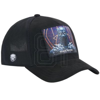 3. Capslab Marvel Black Panther Kappe CL-MAR7-1-PCT-BPA