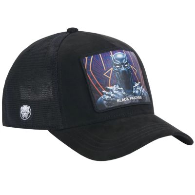 3. Capslab Marvel Black Panther Kappe CL-MAR7-1-PCT-BPA
