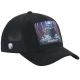 3. Capslab Marvel Black Panther Kappe CL-MAR7-1-PCT-BPA