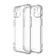 10. Wozinsky Anti Shock Hülle für iPhone 14 Plus transparent transparente Hülle