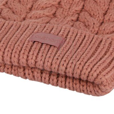 2. Outhorn Cap W OTHAW22ACAPF053 53S