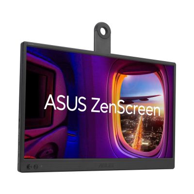 7. ASUS ZenScreen MB169CK Computermonitor 39,6 cm (15,6 Zoll) 1920 x 1080 Pixel Full HD LCD Schwarz