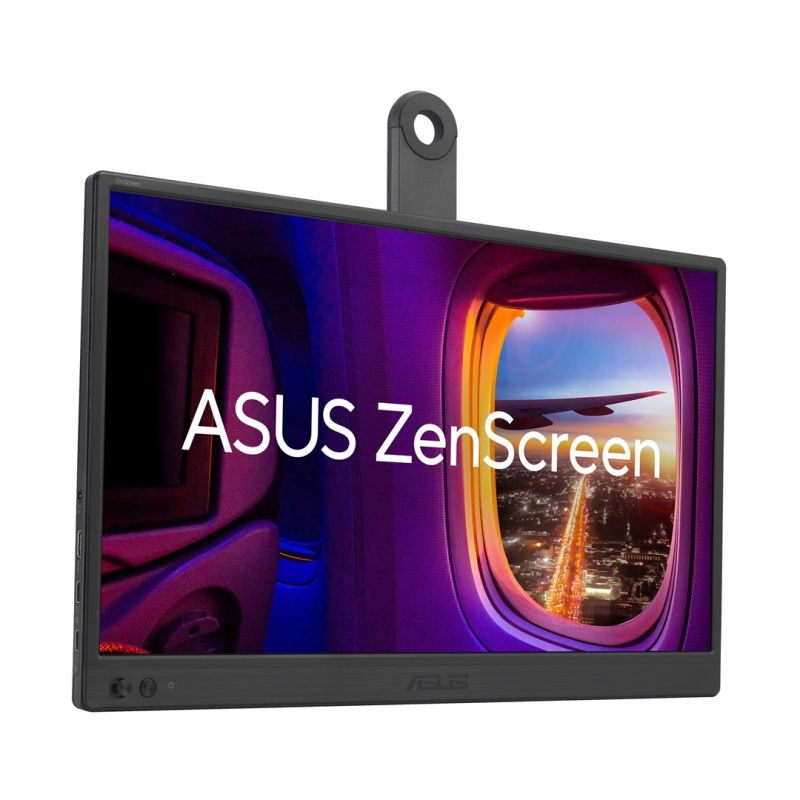 7. ASUS ZenScreen MB169CK Computermonitor 39,6 cm (15,6 Zoll) 1920 x 1080 Pixel Full HD LCD Schwarz