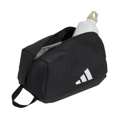 4. Adidas Tiro Waschtasche Schwarz KG3592