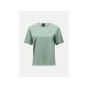 PEAK PERFORMANCE W Trail Kurzarm-Damen-T-Shirt, grün