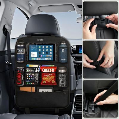 5. Tech-Protect UCA200 Auto-Organizer – Schwarz