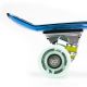 17. Nils Extreme ELECTROSTYLE PENNYBOARD PNB01 BLUE Skateboard 