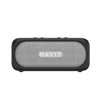 Havit SK905BT Kabelloser Bluetooth-Lautsprecher (Schwarz)