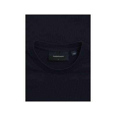 3. PEAK PERFORMANCE W Heavy Cotton Tee Schwarz