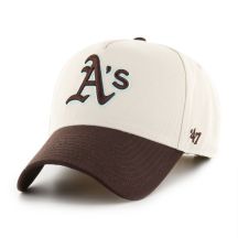 Marke `47 Oakland Athletics Coop Sure Shot Cap BCPTN-MDTTC18GWP-BN08