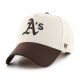 Marke `47 Oakland Athletics Coop Sure Shot Cap BCPTN-MDTTC18GWP-BN08