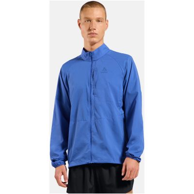 2. Herrenjacke ODLO ZEROWEIGHT Jacket, blau